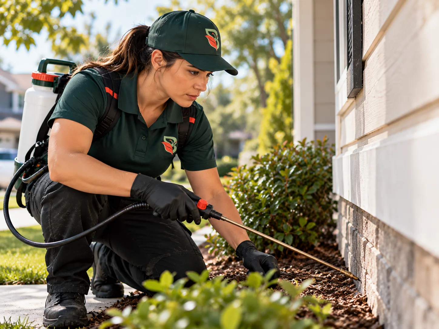 Pest Control company in Woodleaf, NC