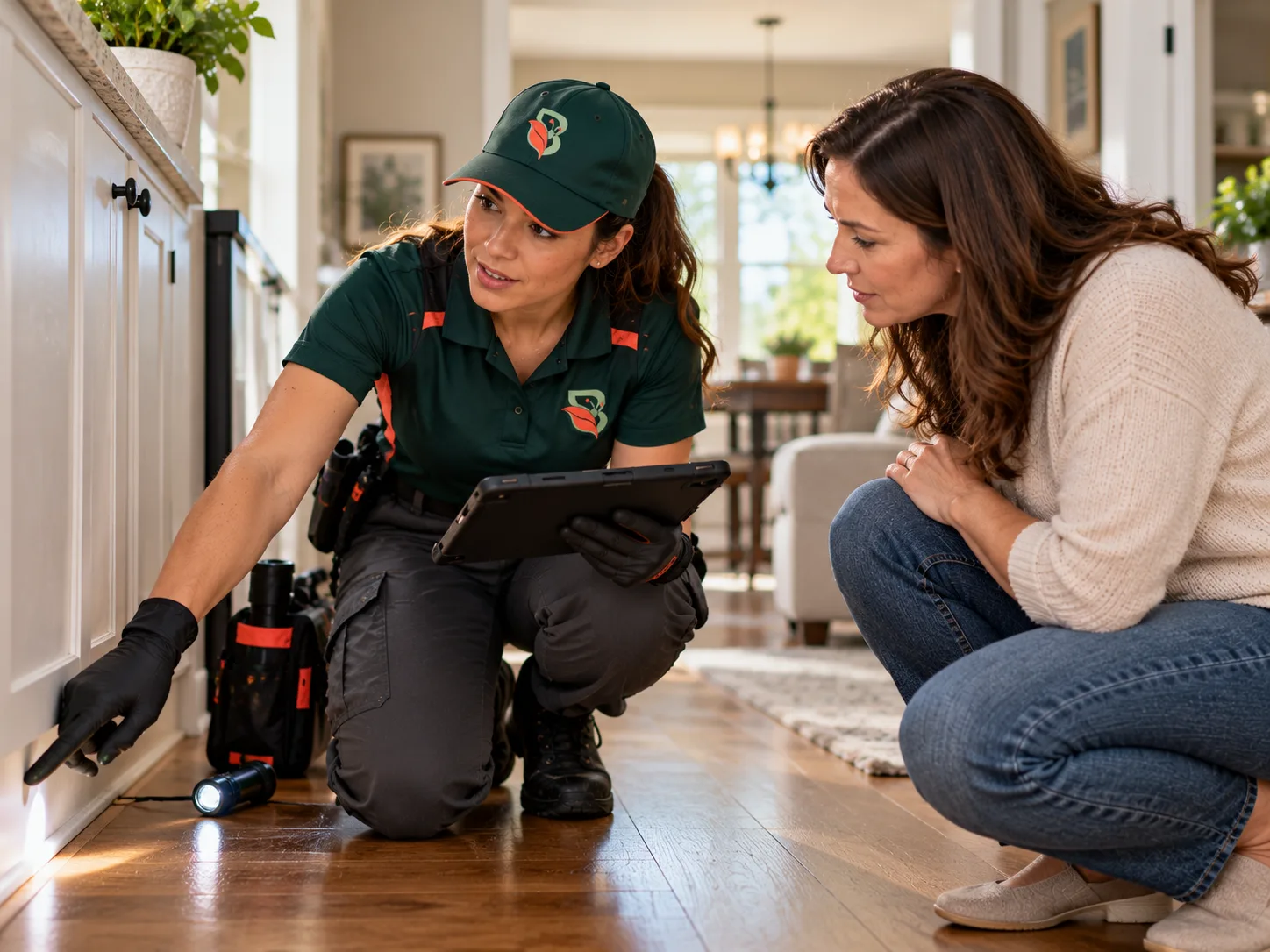 Pest Control Woodleaf, NC FAQs